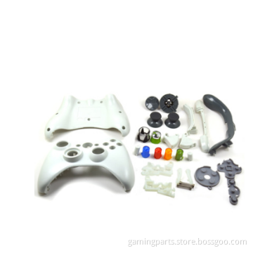 XBOX360 Wired Controller Housing Complete